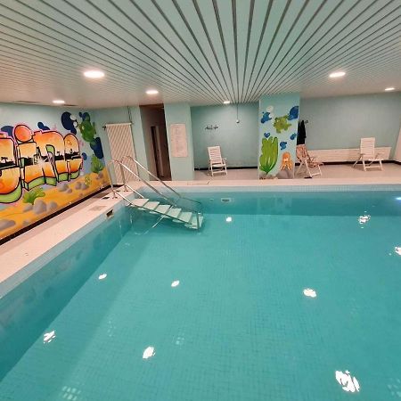 Studio Appartement Avec Piscine, Ski Porte Du Soleil Morgins, Ps3 Games, Wash & Bring Sheets Екстериор снимка