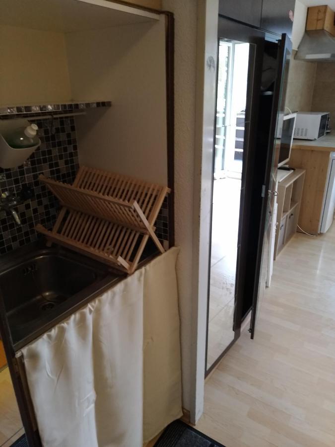Studio Appartement Avec Piscine, Ski Porte Du Soleil Morgins, Ps3 Games, Wash & Bring Sheets Екстериор снимка