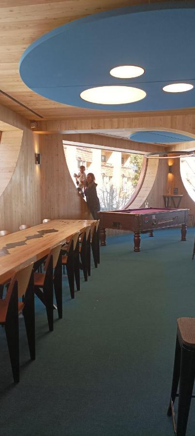 Studio Appartement Avec Piscine, Ski Porte Du Soleil Morgins, Ps3 Games, Wash & Bring Sheets Екстериор снимка