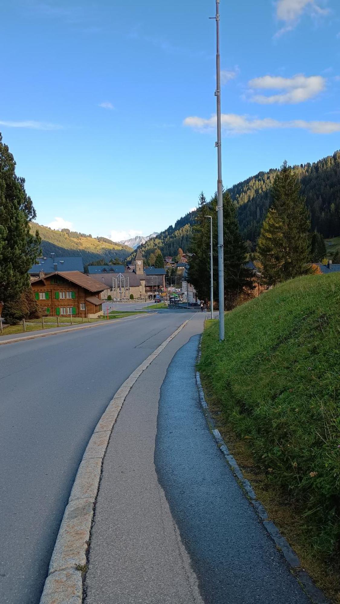 Studio Appartement Avec Piscine, Ski Porte Du Soleil Morgins, Ps3 Games, Wash & Bring Sheets Екстериор снимка